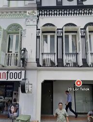 Lorong Telok (D1), Shop House #569180151